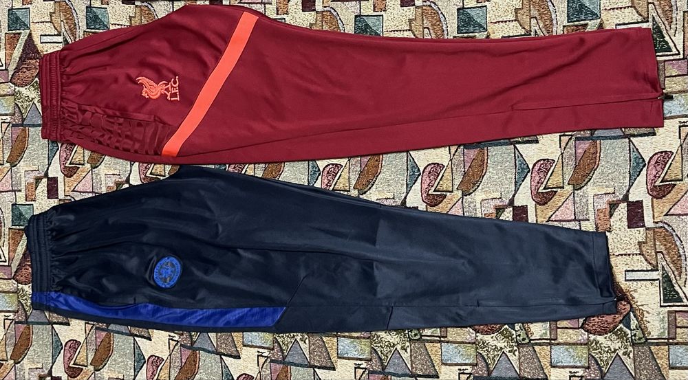 Спортивні штани Nike Chelsea / Liverpool Розмір XXL (ХХЛ)