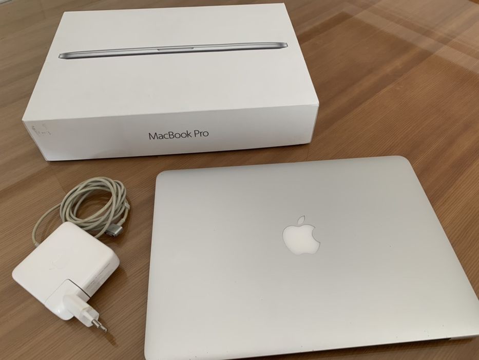 Macbook Pro Retina 13 256SSD (late 2013)