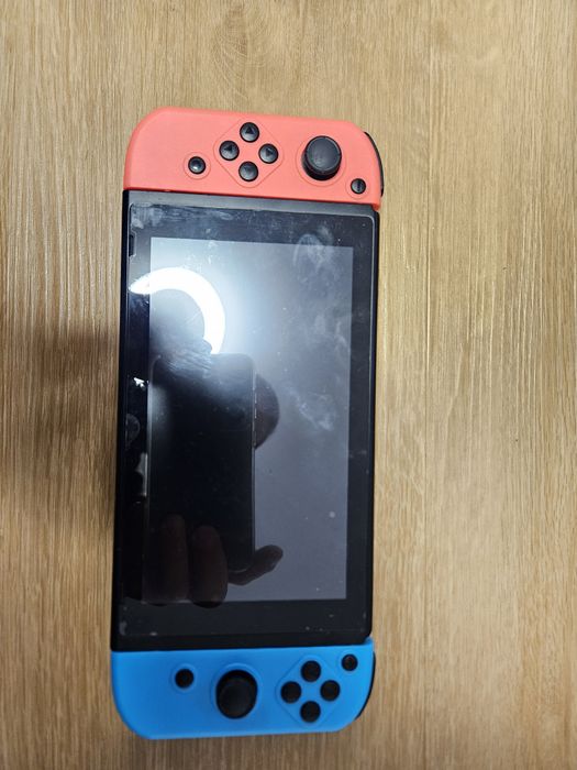 Nintendo switch completa