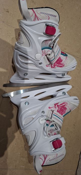 Łyżwy Broyx regulowane