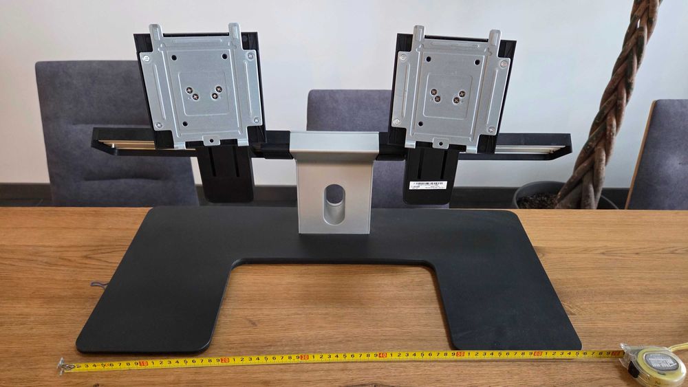 Dell stojak, uchwyt, MDS14  na 2 monitory 24''