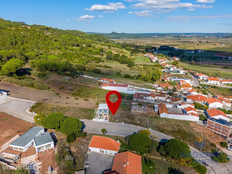 Lote de terreno na Nazaré.