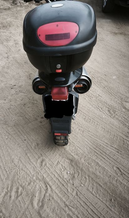 Sprzedam - Honda FX 650 X