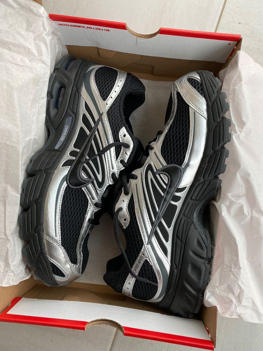 Nike Air Max Moto 2K Black/Black-Metallic EUR46 (маломірять)