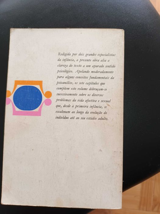 Livro "Problemas da Infância  e da Adolescência "