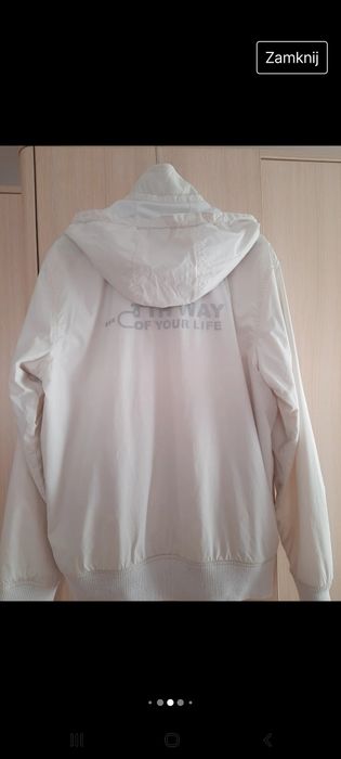 Kurtko-bluza 2-stronna S/M TTH