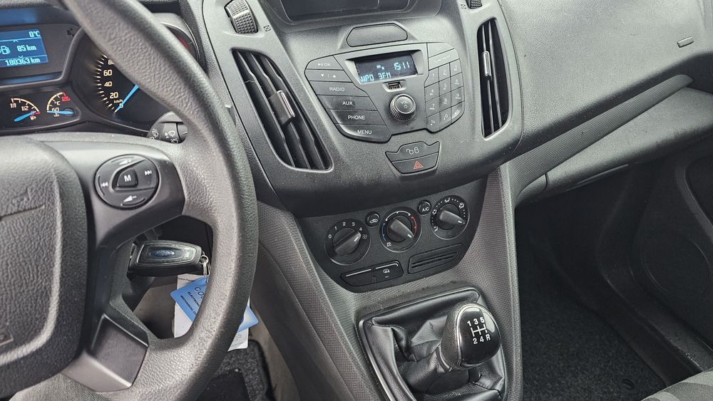 Ford Connect – Stan Idealny – I Właściciel – Bezwypadkowy – Pełna Hist