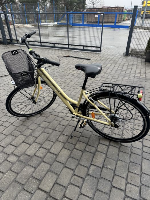 Rower skilled miejski