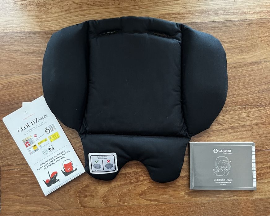 Cybex Cloud Z i-size430363093312491524