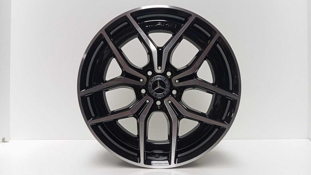 Conjunto 4 Jantes 19 5x112 para Mercedes-Benz (JROEAMGCR_195X112)