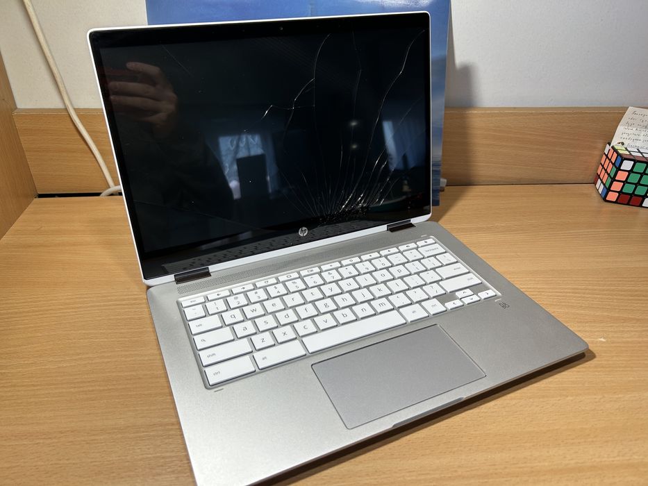 Ноутбук HP Chromebook x360