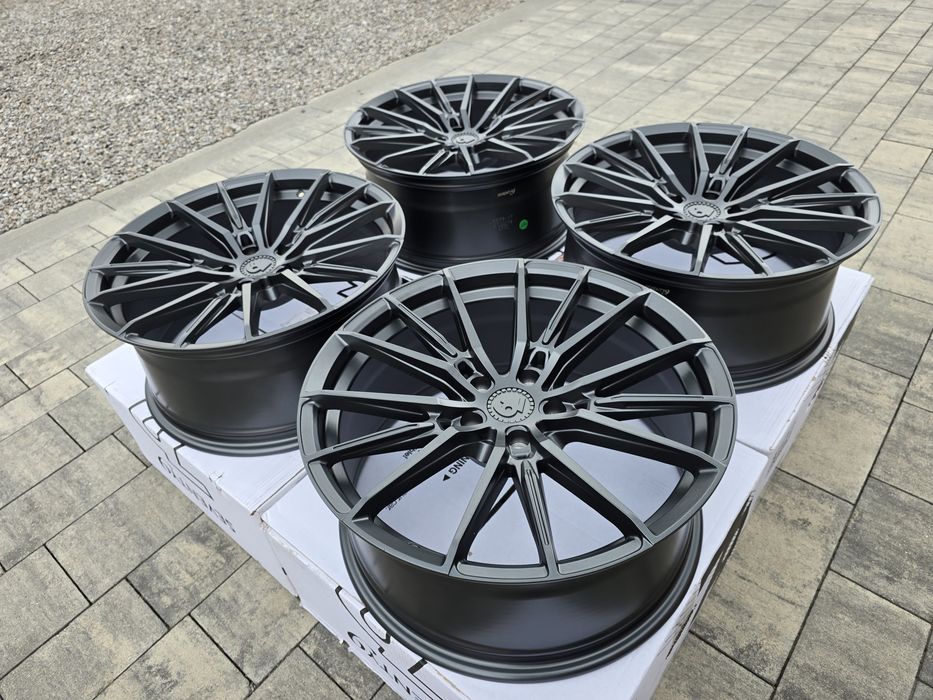 79wheels 19" 5x112 ET30 Audi A5 A7 A6 A4 Arteon Superb Wklęsłe !