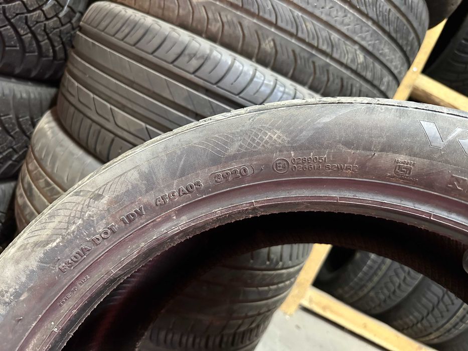 Як нові шини 225/45R18 Vredestein Ultrac Satin 4шт