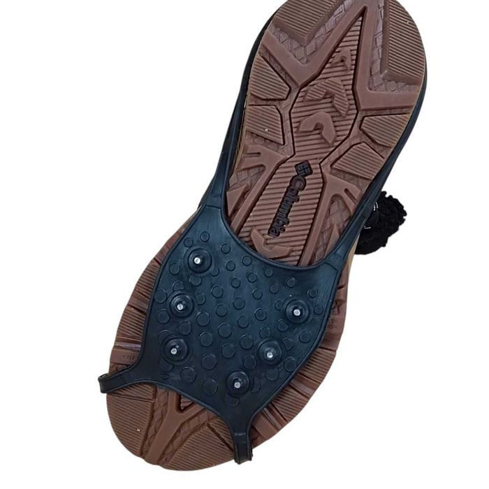 Ледоступы 6+6 шипів Зимова підкова 35-50р (ледоходы снегоходы)