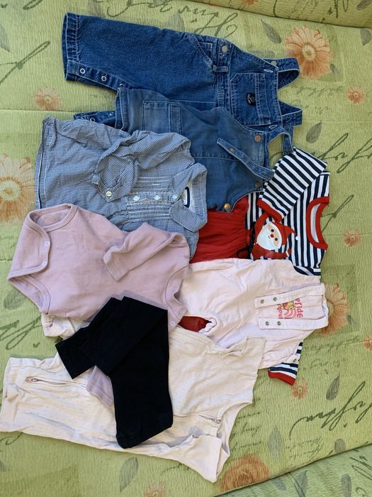 Продам одяг на дівчинку