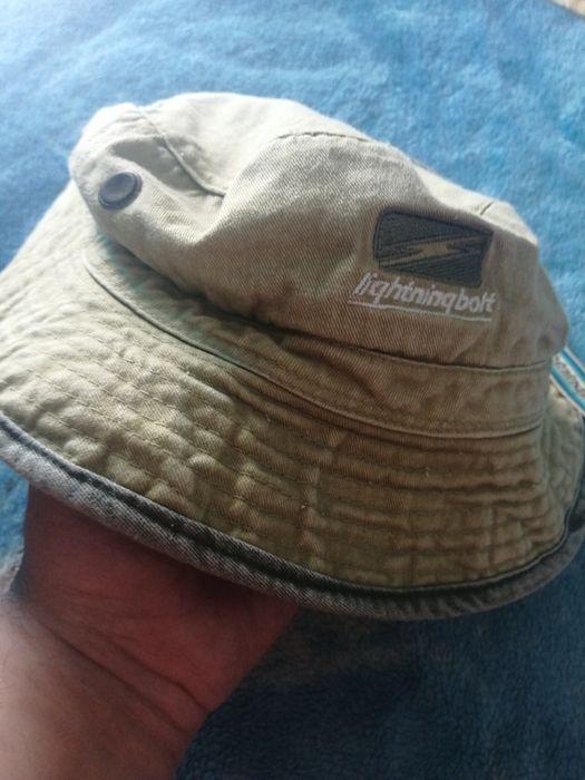 Panamá lighting bolt, novo com etiqueta figueira da foz