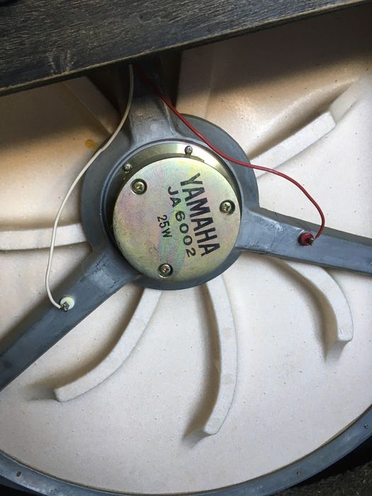 Yamaha NS-30 kolumny głośniki hi end vintage unikat