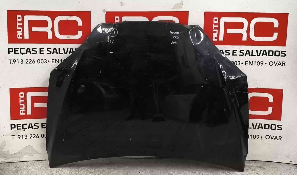 Capot - VOLVO V40 Hatchback