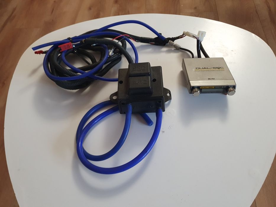 Blitz Boost Controller. Turbo Timer. Kontroler doładowania.Subaru. JDM