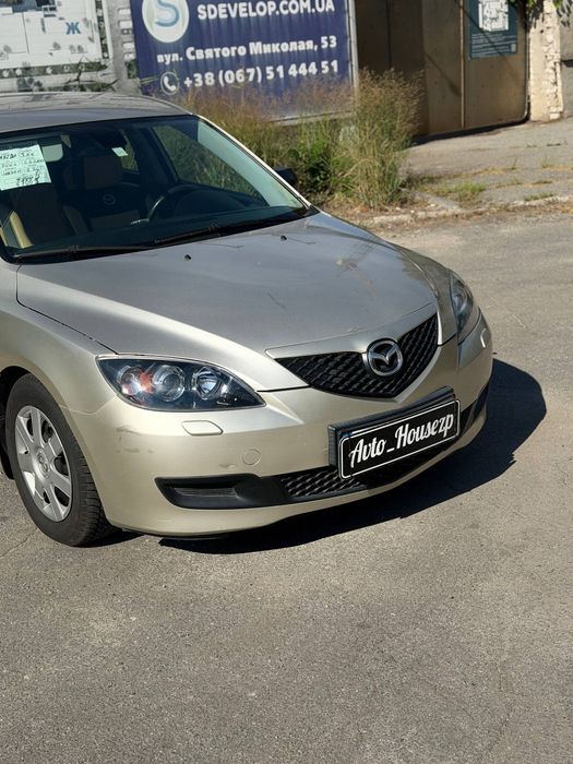 Продам Mazda 3 1.6
