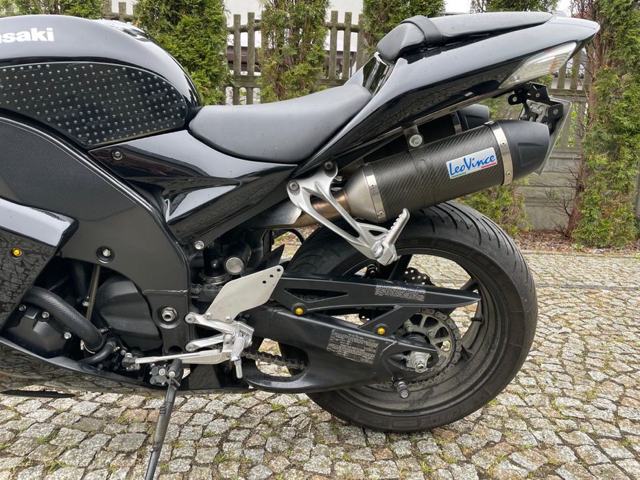 10/14 岡田様① 4台 Ninja ZX-10R（2024年モデル）適合製品情報 | TRICK STAR 製品
