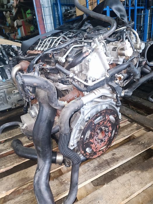 Двигун в зборі Mitsubishi Outlander XL 2.2d 4n14