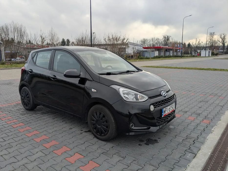 Hyundai i10 Hyundai i10 1.0 Benzyna | 2017 | 97 000 km | Bardzo dobry stan | Klima