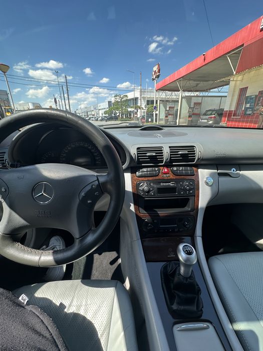 Mercedes c220 cdi, apenas 316000km, Nacional !!