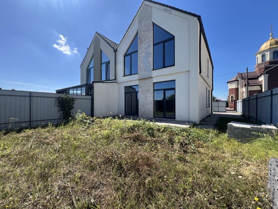Продаж дуплексу 120м2 Чабани! 5хв Київ, метро Теремки| без %