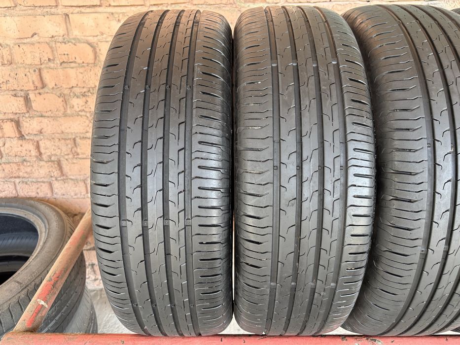Комплект літніх шин 215/65R16 Continental EcoContact6