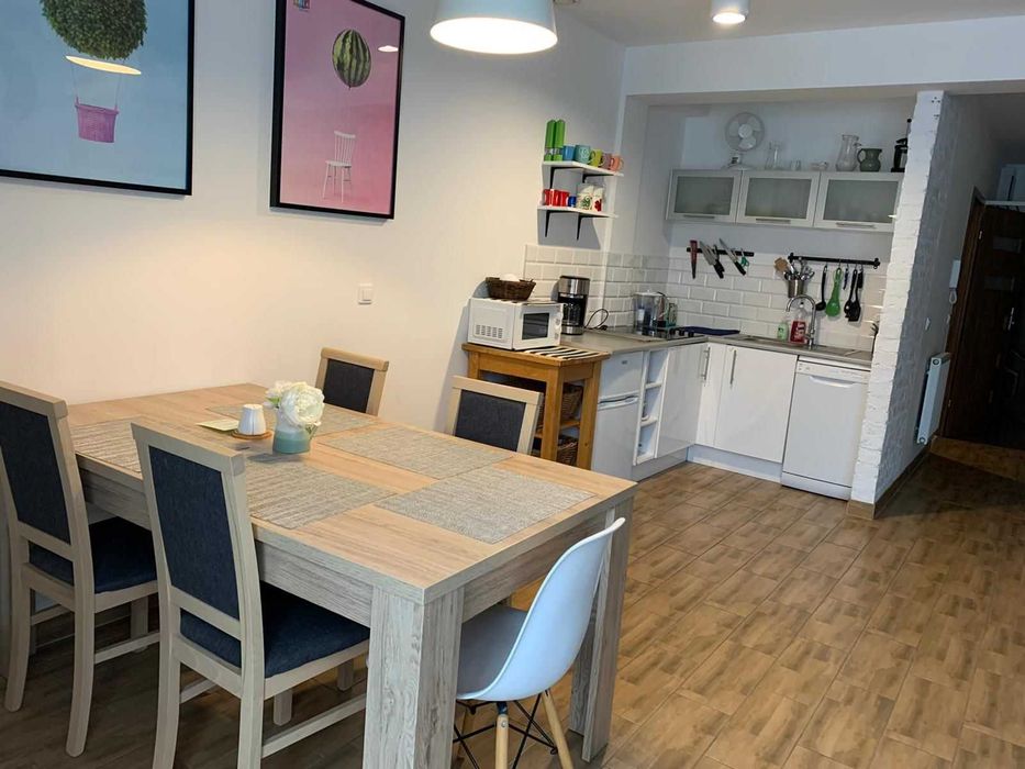 Apartament sześcioosobowy Świeradów-Zdrój WIOSNA 2026