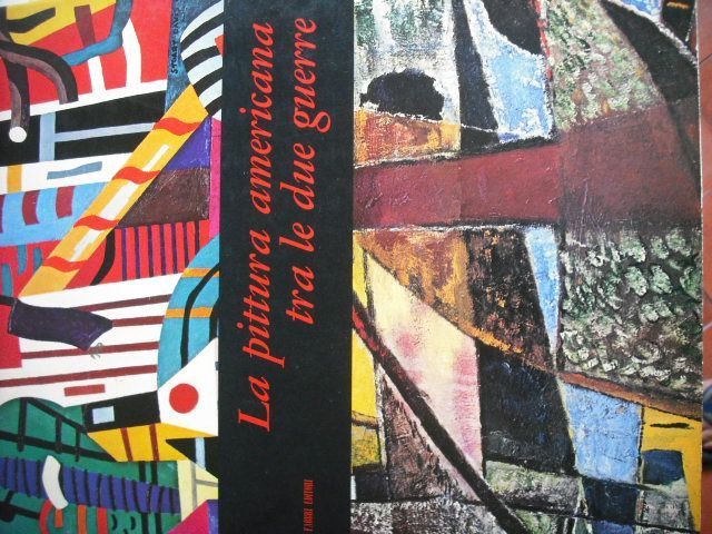 La pittura americana tra le due guerre 1910/40