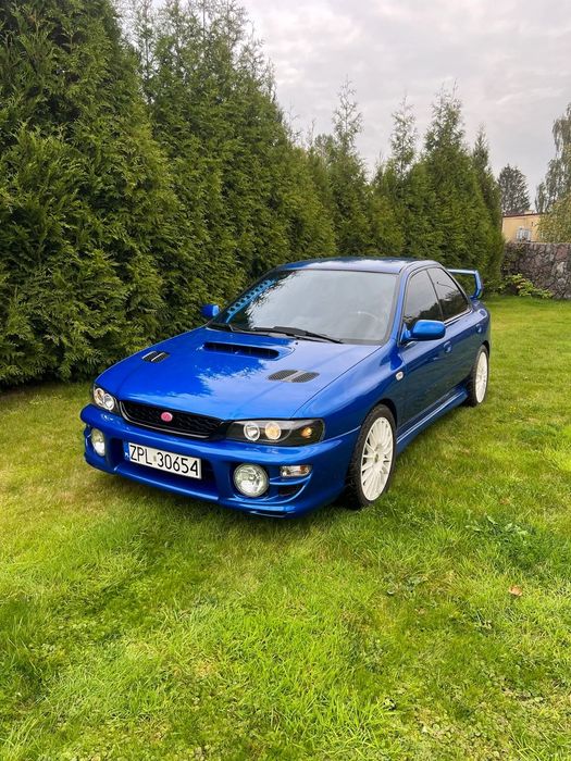 Subaru WRX