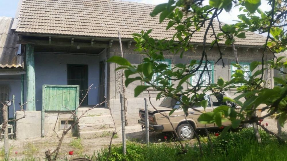 Продам дом, с. Табаки Болградский р-н.
