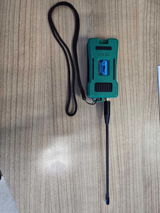 LoRa Heltec V4 z GPS, bateria 3000, obudowa 868 MHz zestaw Meshtastic