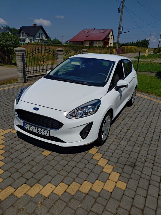 Ford Fiesta mk8 1.1