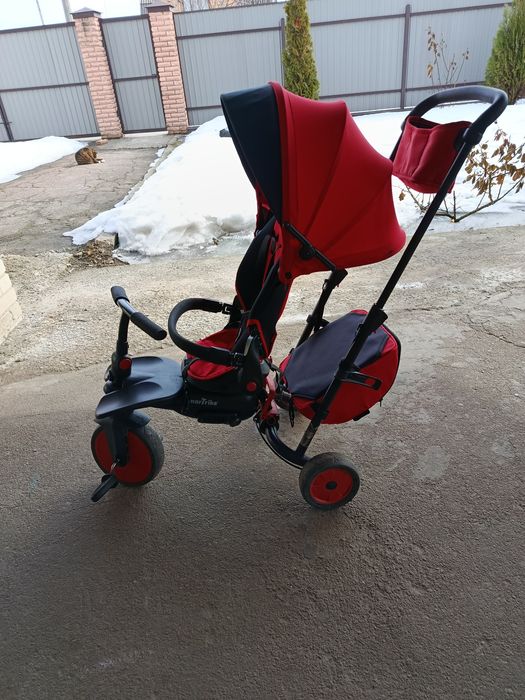 Велосипед Smart Trike 8в1
