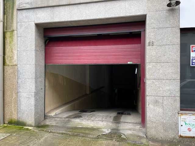 Lugar de Garagem