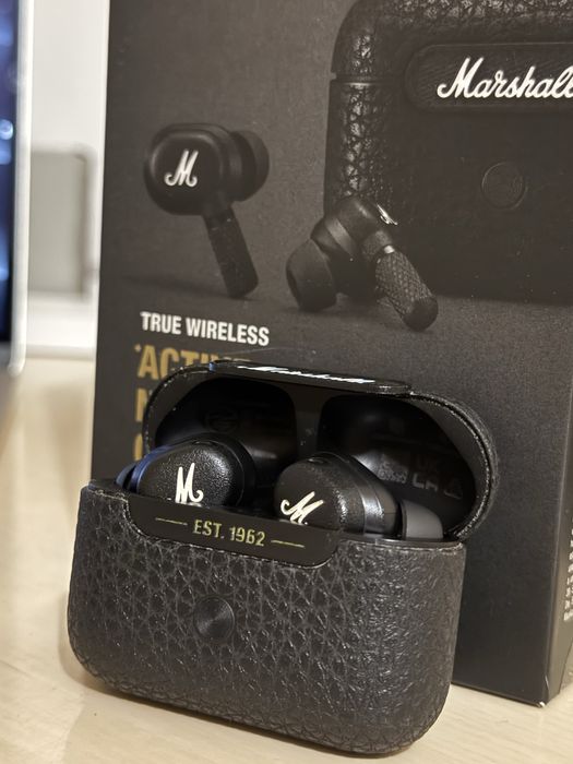 Marshall Motif A.N.C