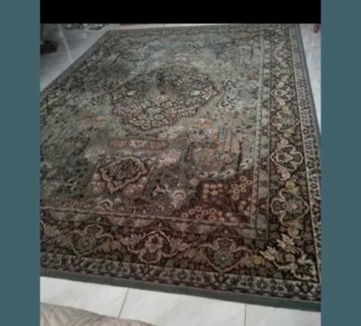 Carpete grande bonita