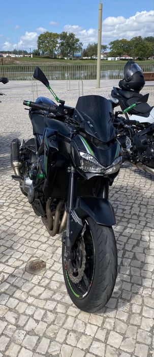 Kawasaki Z900 Performance
