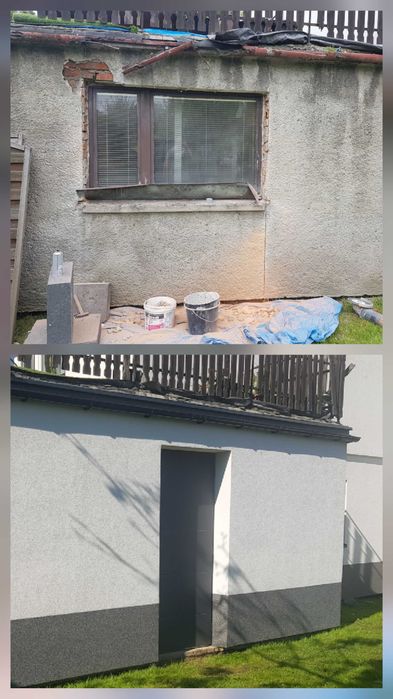 Docieplenie, ocieplenie, termomodernizacja  budynków, elewacje