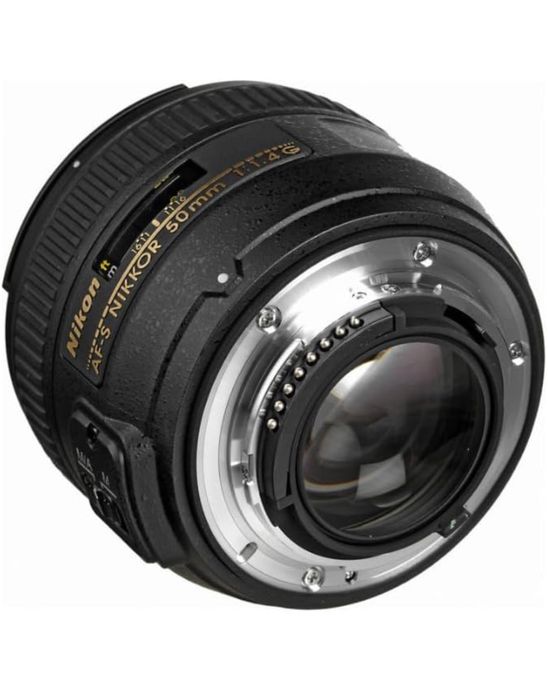 Nikon AF-S 50mm F 1.4 G - NIKKOR LENS