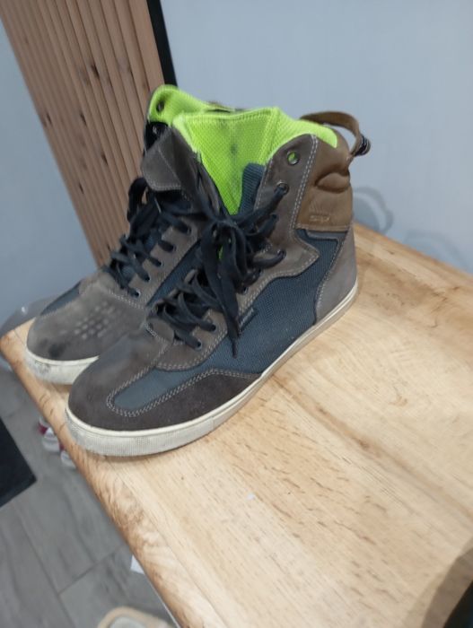 Buty Motocyklowe shima