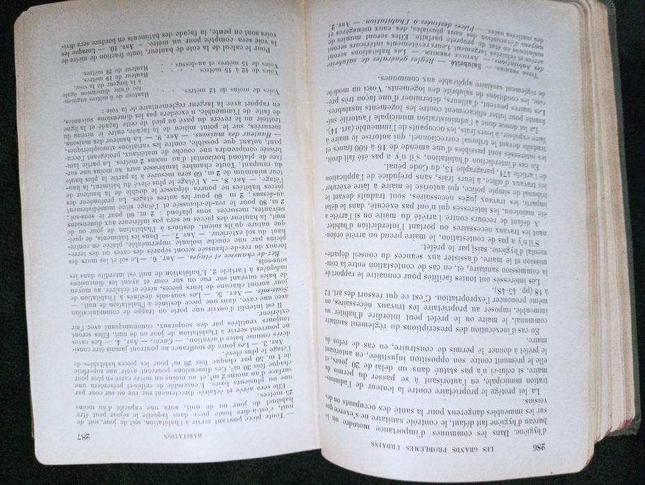 Précis d'higiene. Edição troisième - 1925 - CEM ANOS!