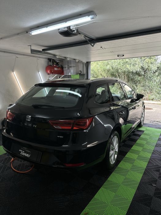 Seat Leon ST 1.6 TDI • DSG • Revisão Recente