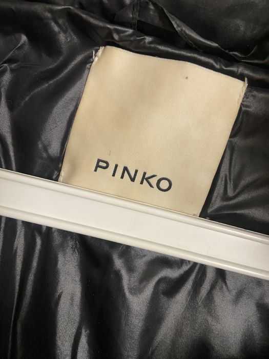 Kurtka Plaszcz Pinko