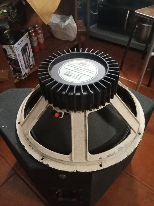 Altifalante HH para Subwoofer