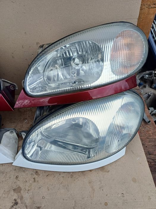 Daewoo Lanos фари світло оптика