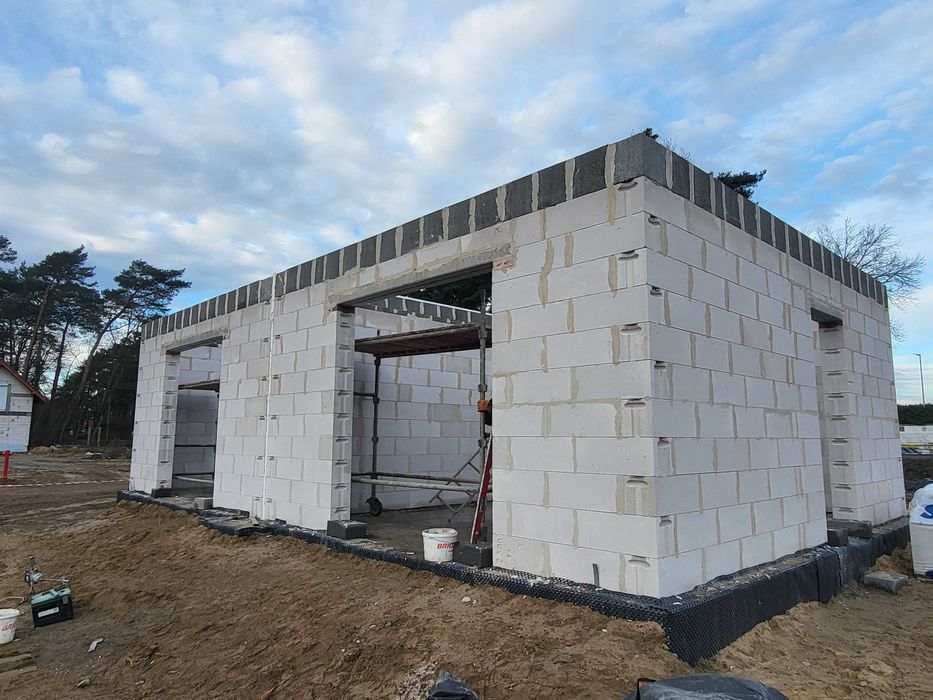 Mal Bud Wolne Terminy, Budowa Domów, Firma Budowlana